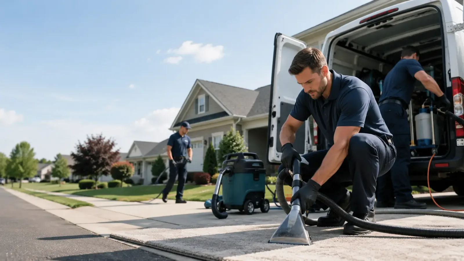 Pet Odor Removal service in Smithfield, WV
